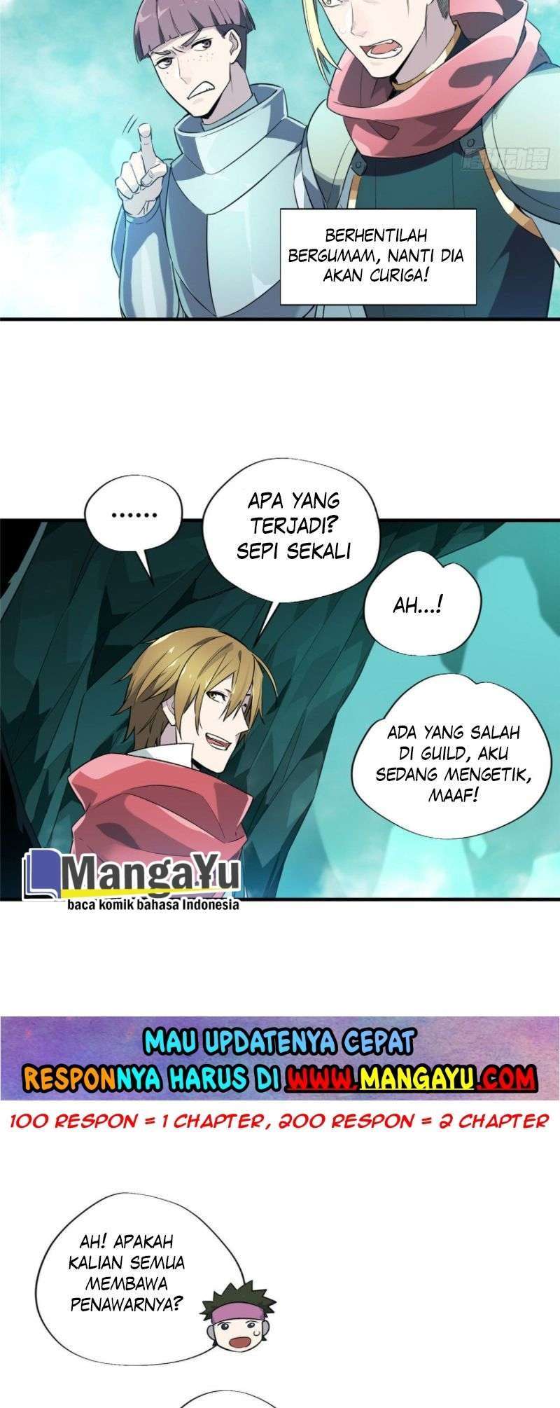 Quanzhi Gaoshou Chapter 12 Gambar 7
