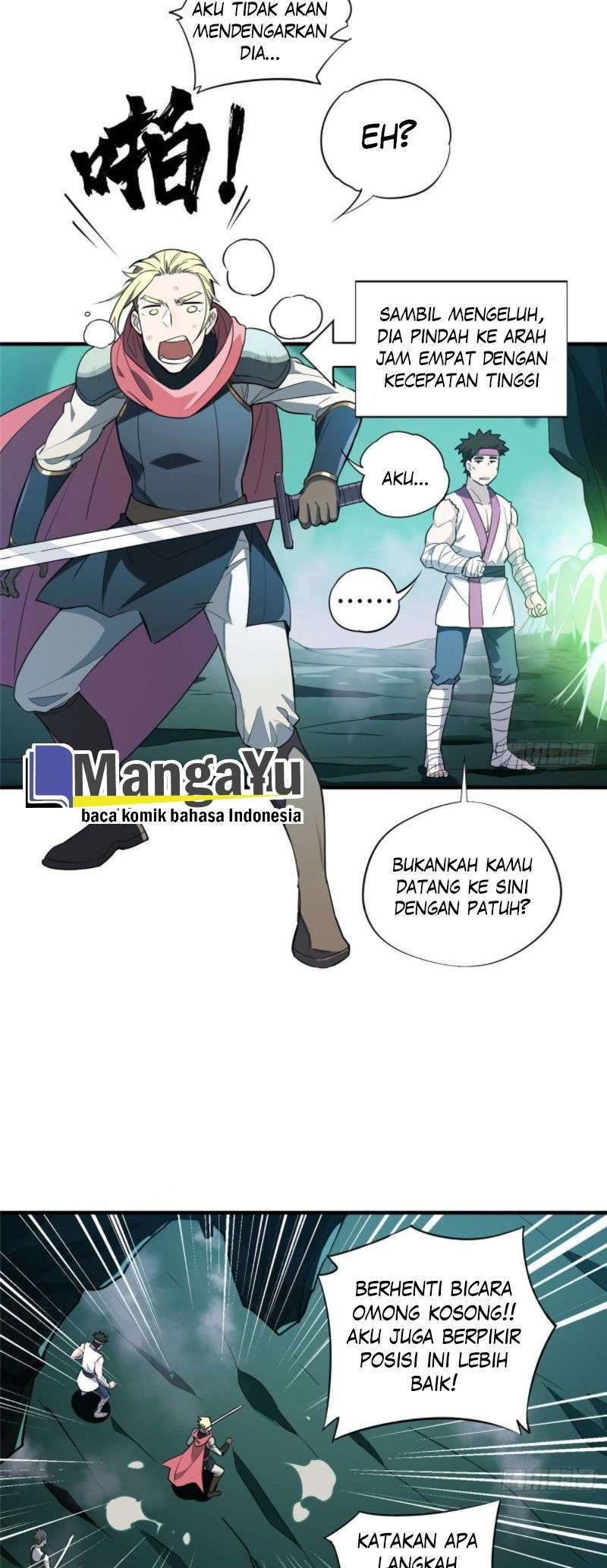Quanzhi Gaoshou Chapter 13 Gambar 14
