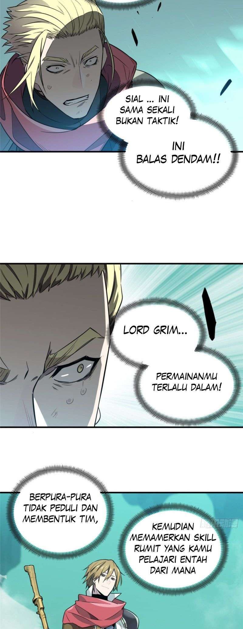 Quanzhi Gaoshou Chapter 13 Gambar 17