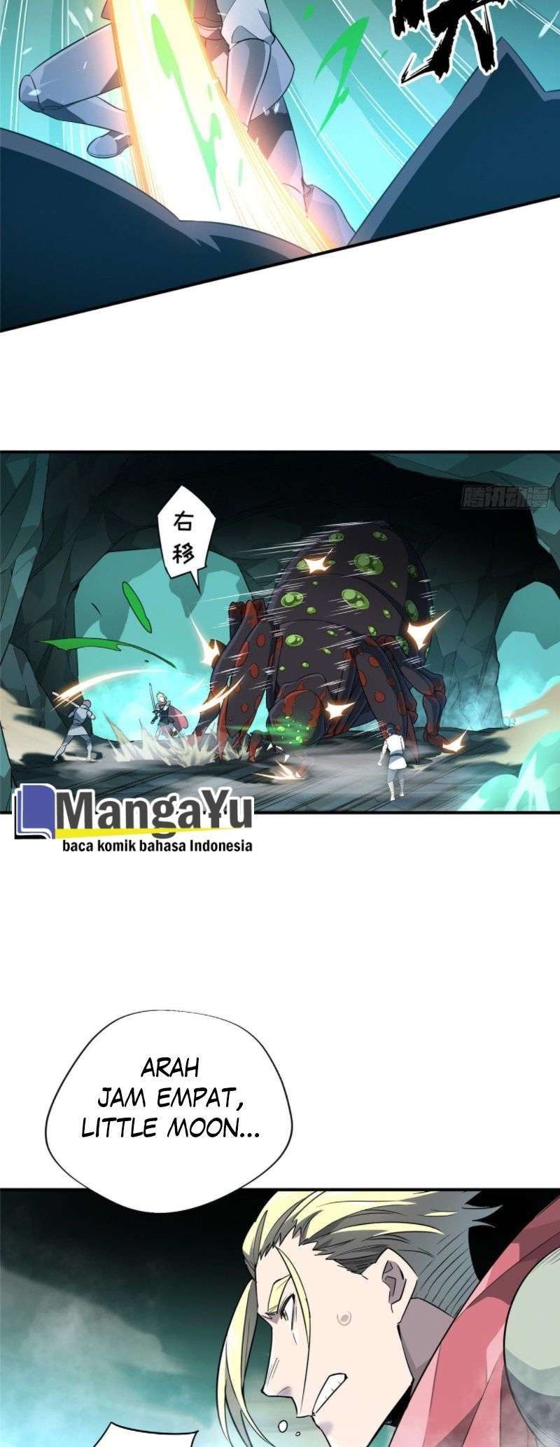 Quanzhi Gaoshou Chapter 13 Gambar 24