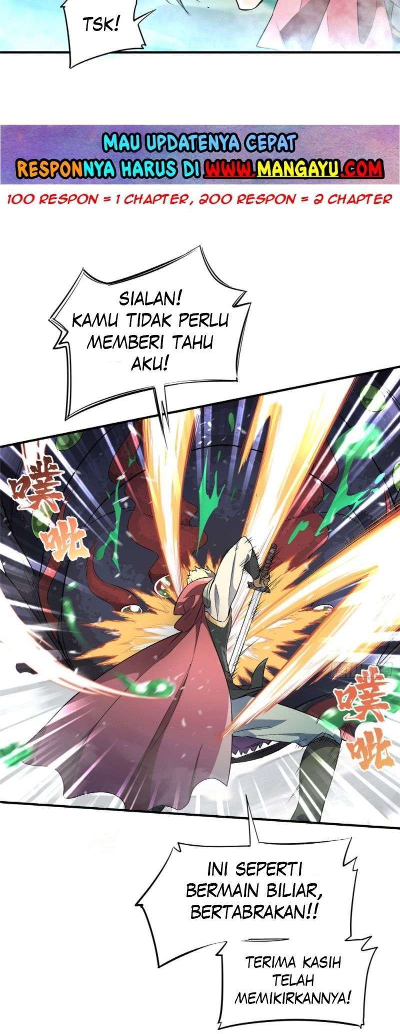 Quanzhi Gaoshou Chapter 13 Gambar 25