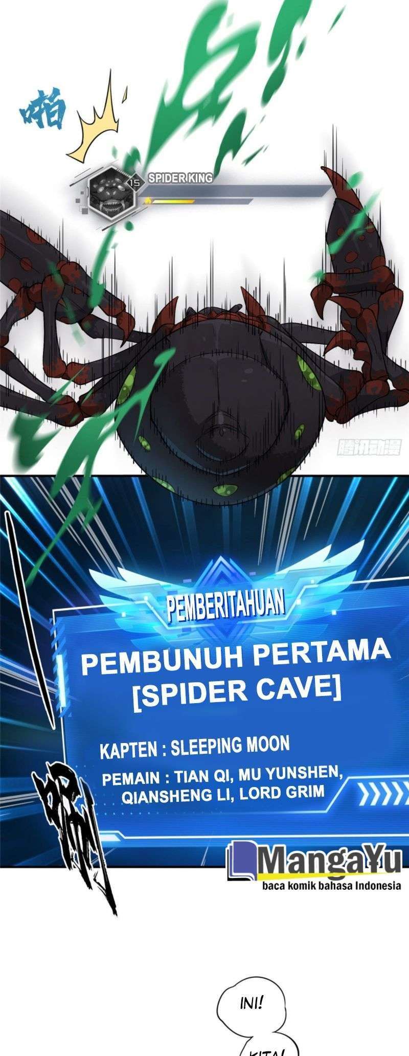 Quanzhi Gaoshou Chapter 13 Gambar 27