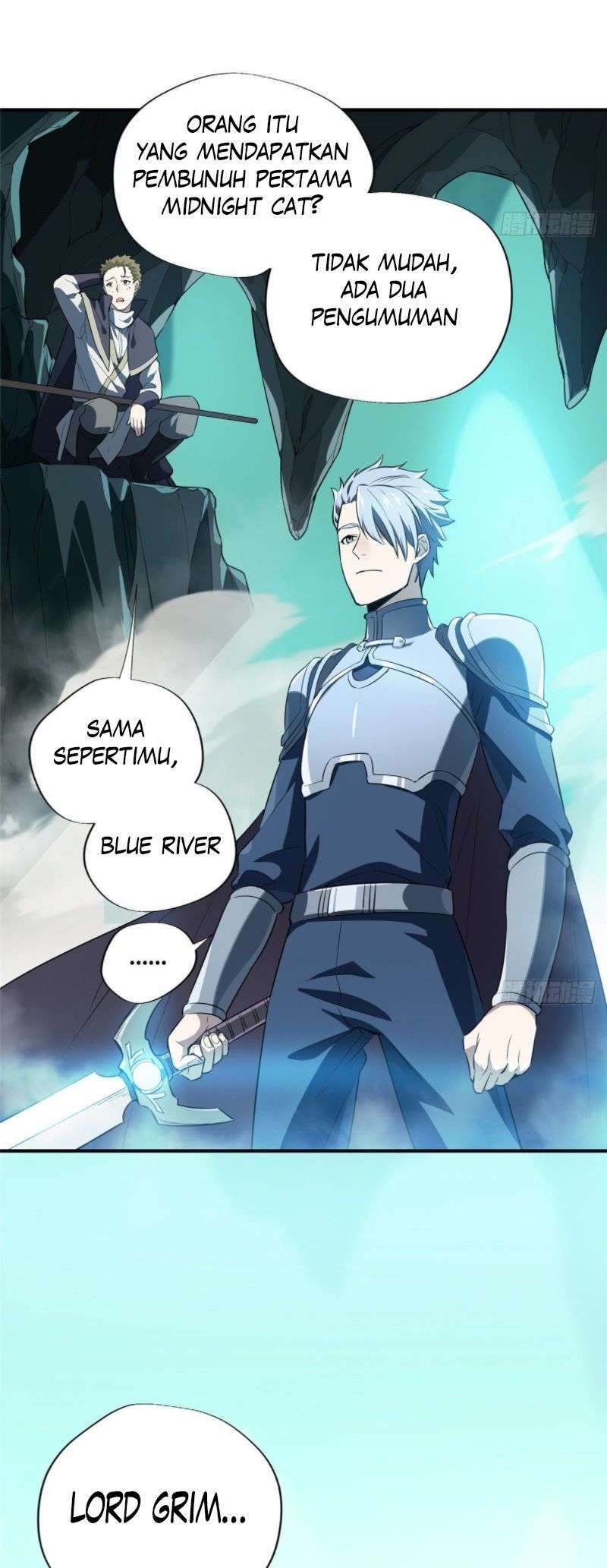 Quanzhi Gaoshou Chapter 13 Gambar 31