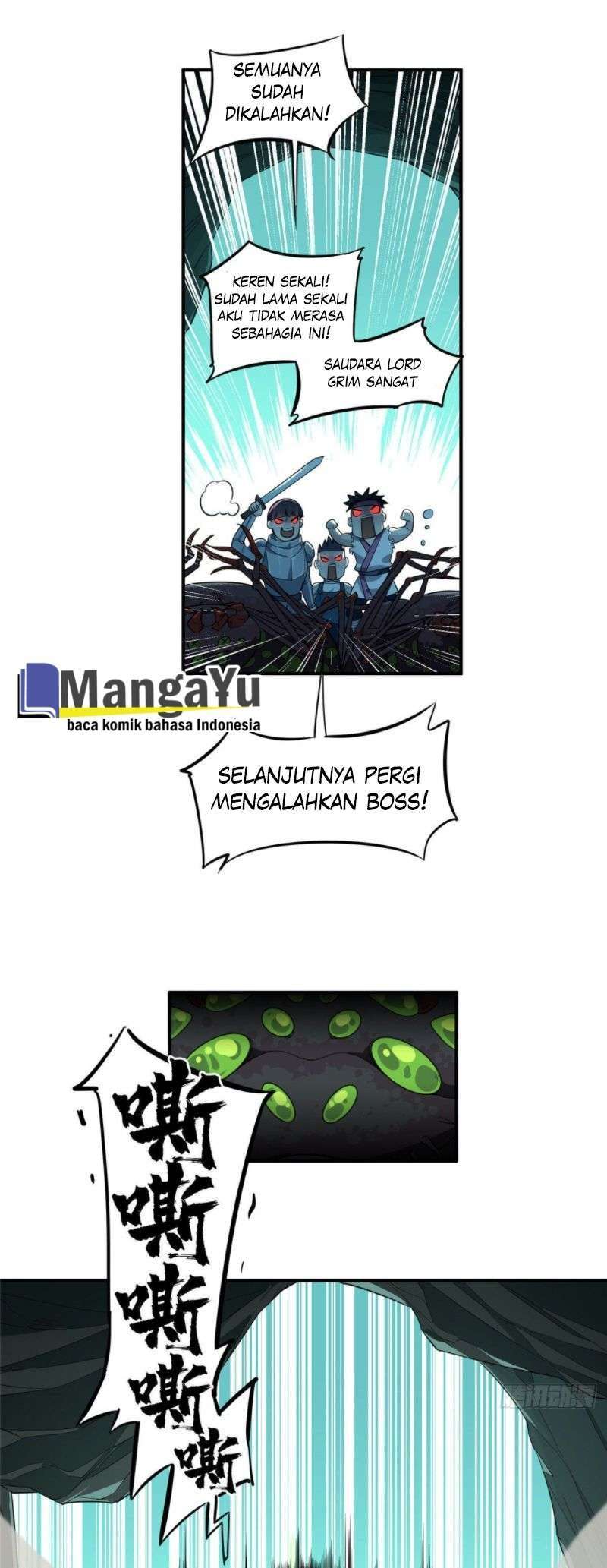 Quanzhi Gaoshou Chapter 13 Gambar 4