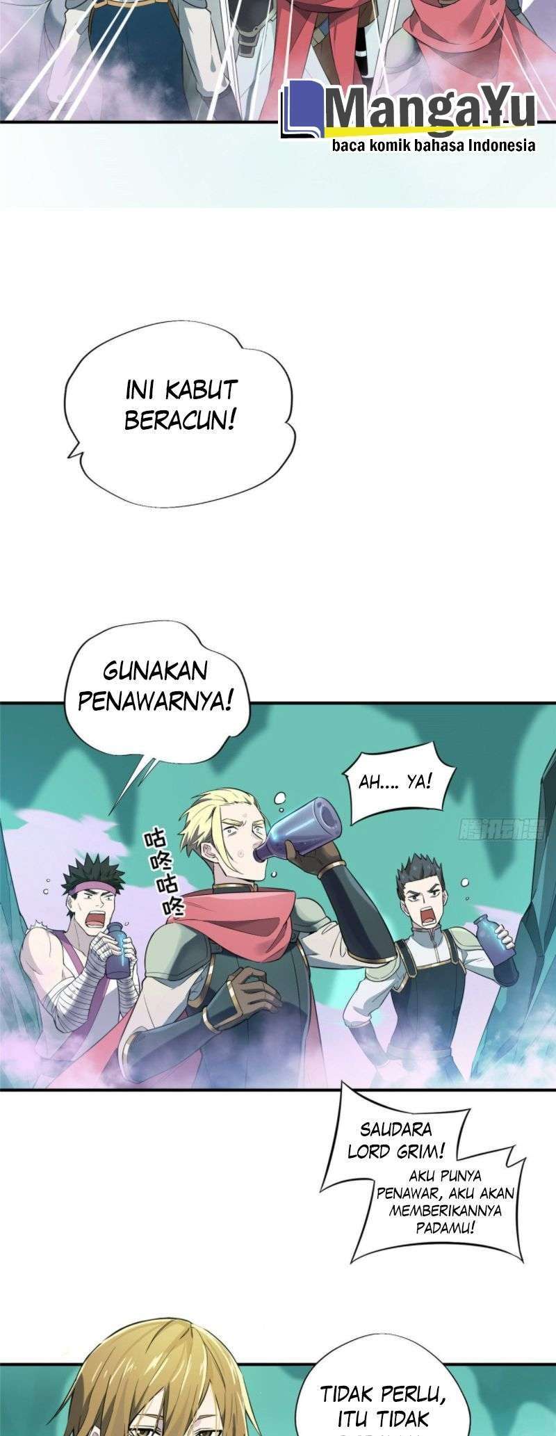 Quanzhi Gaoshou Chapter 13 Gambar 6