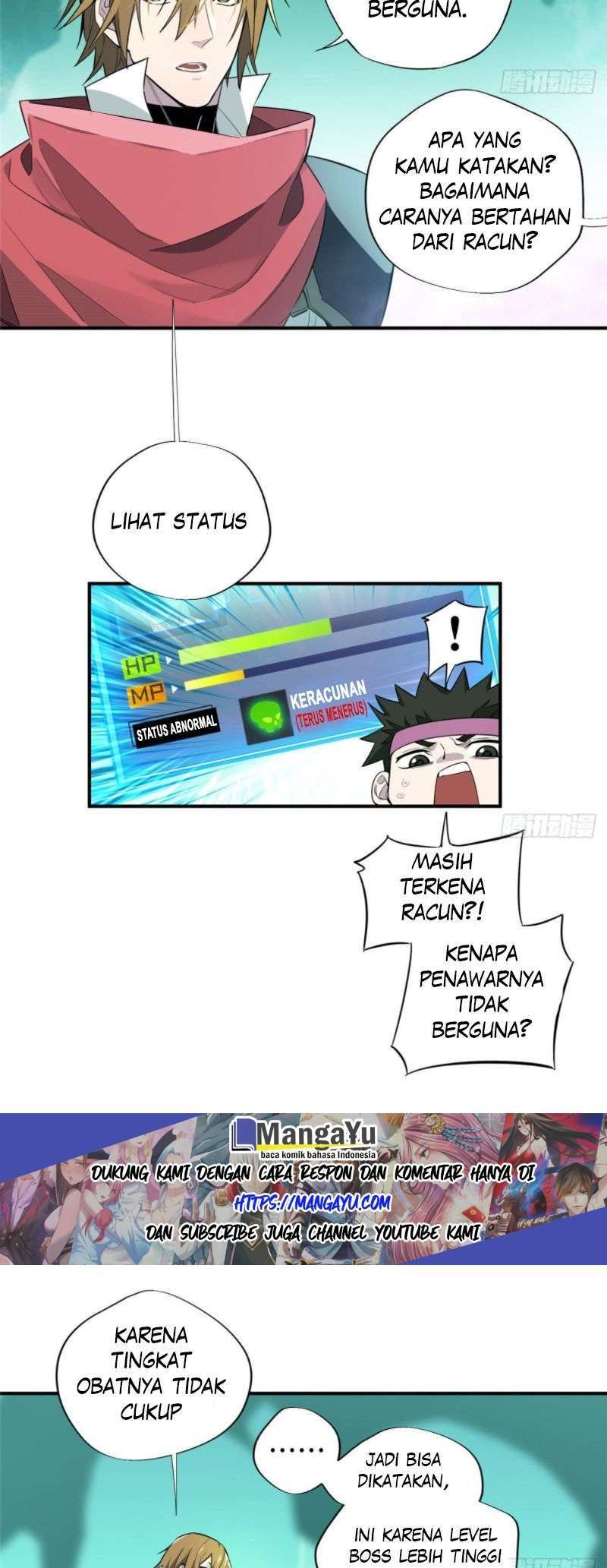 Quanzhi Gaoshou Chapter 13 Gambar 7