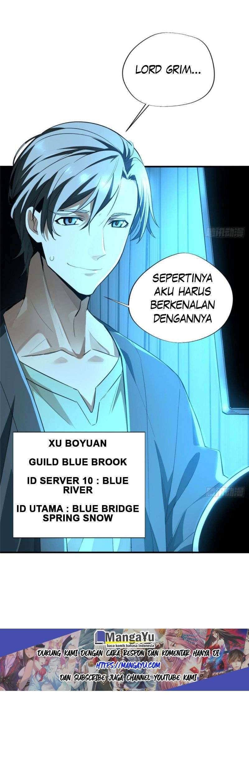 Quanzhi Gaoshou Chapter 14 Gambar 21