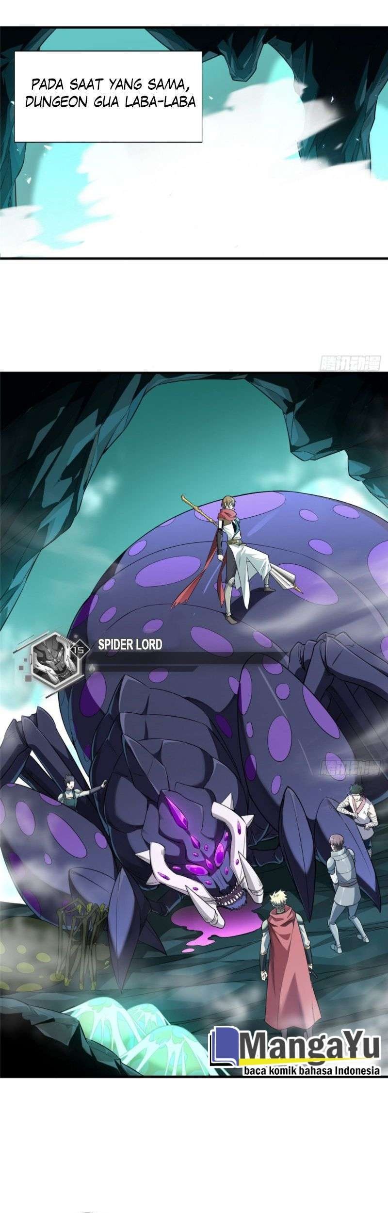 Quanzhi Gaoshou Chapter 14 Gambar 23