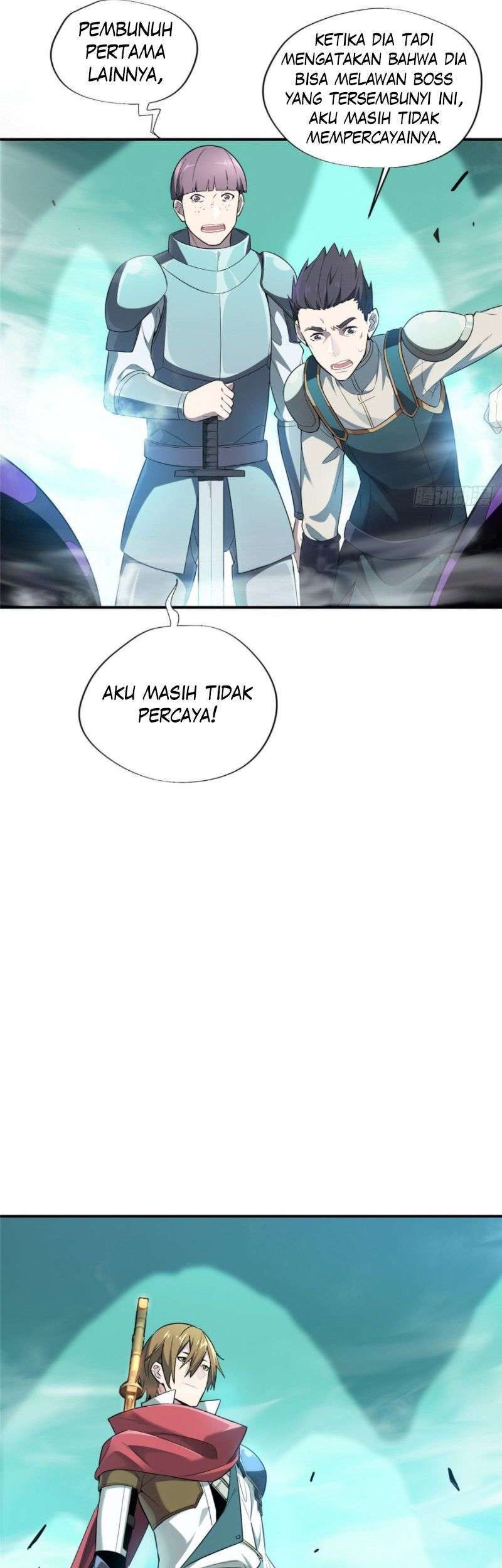 Quanzhi Gaoshou Chapter 14 Gambar 25