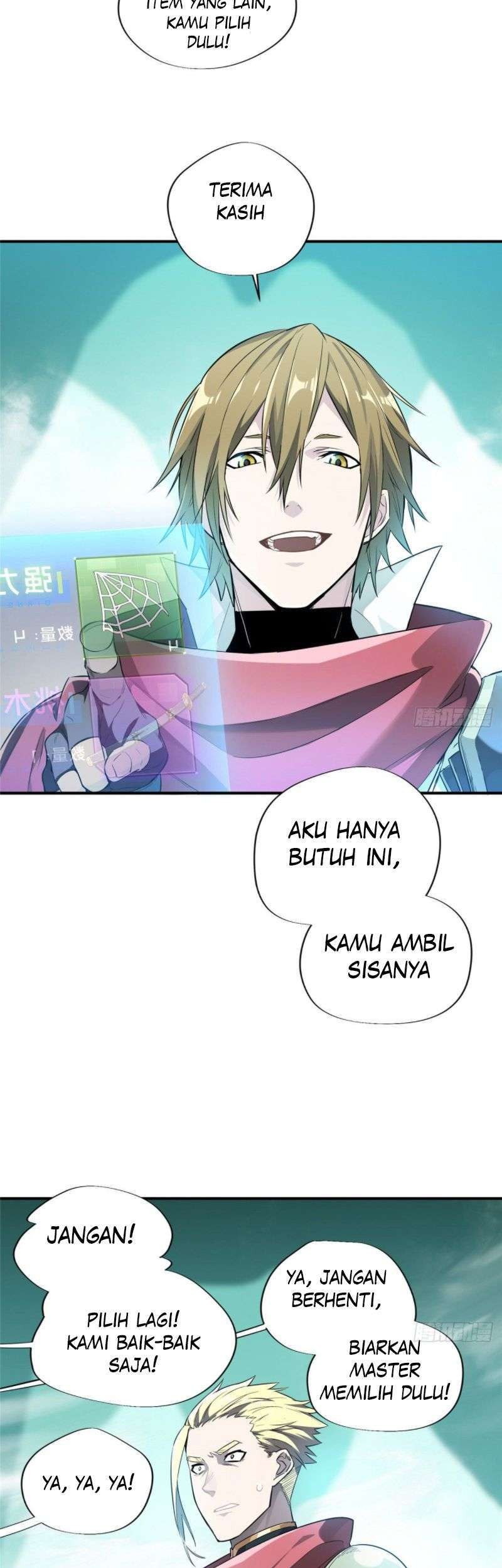 Quanzhi Gaoshou Chapter 14 Gambar 29