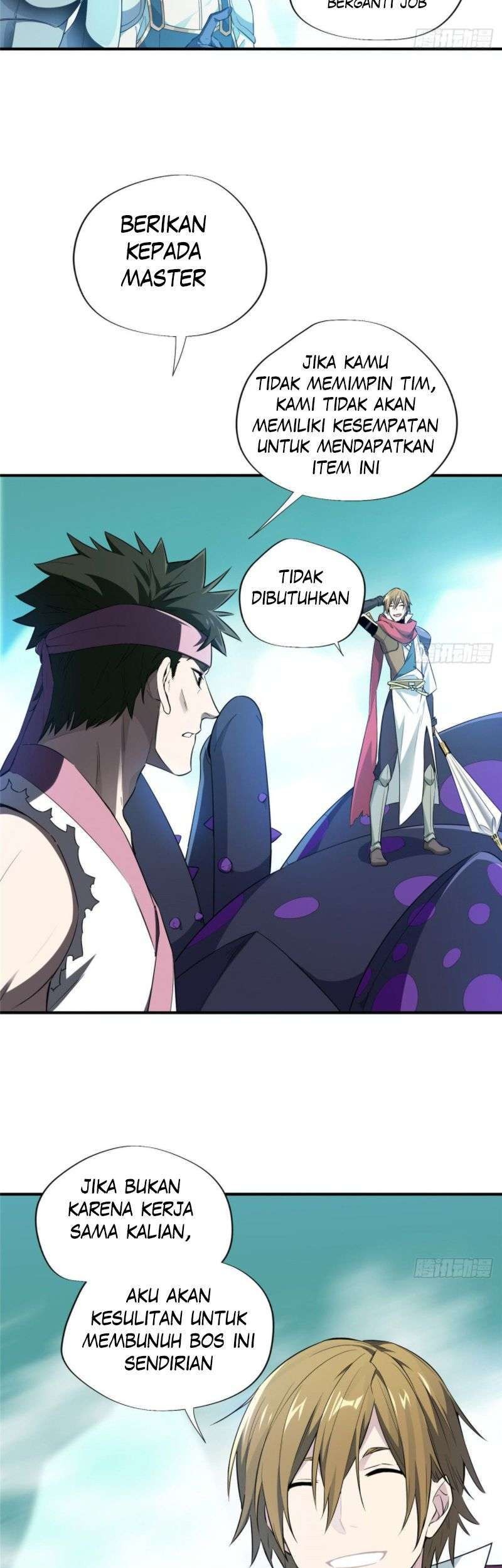 Quanzhi Gaoshou Chapter 14 Gambar 33