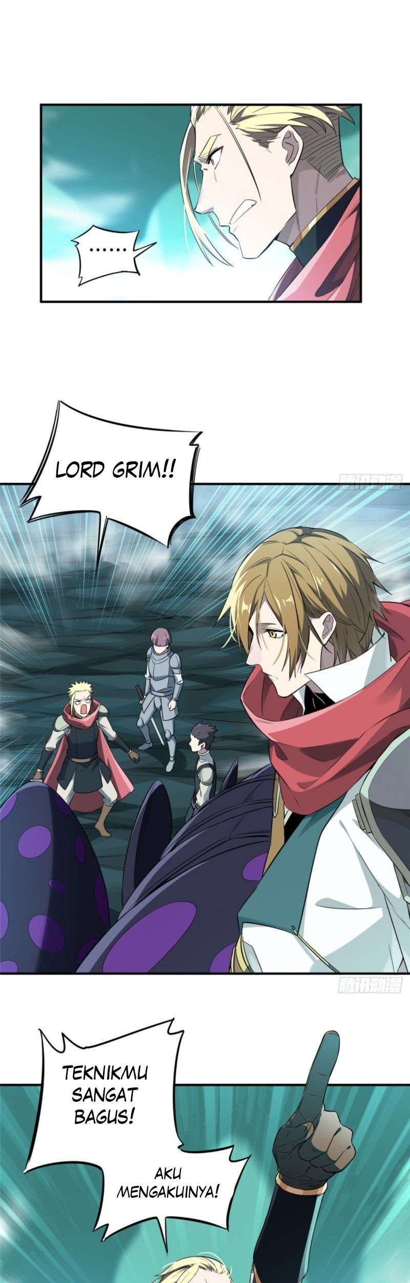 Quanzhi Gaoshou Chapter 14 Gambar 37