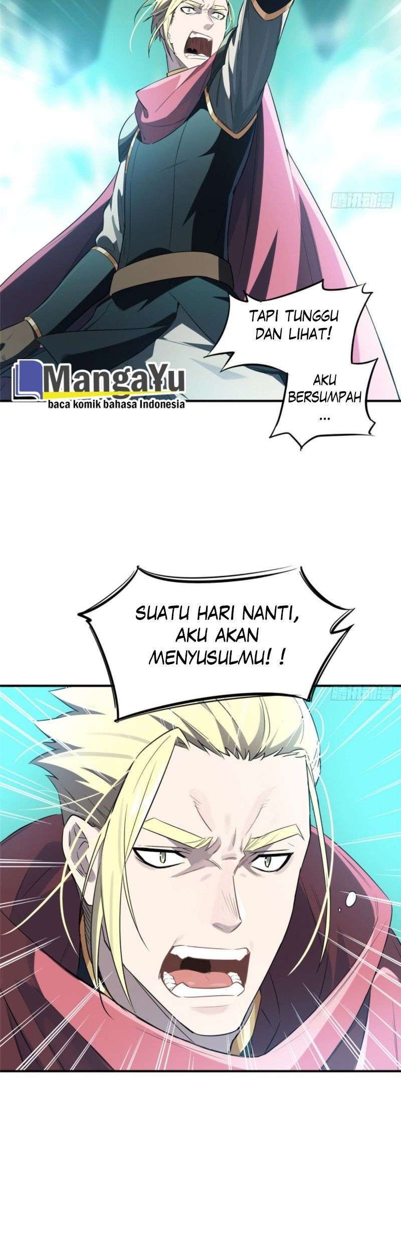 Quanzhi Gaoshou Chapter 14 Gambar 39