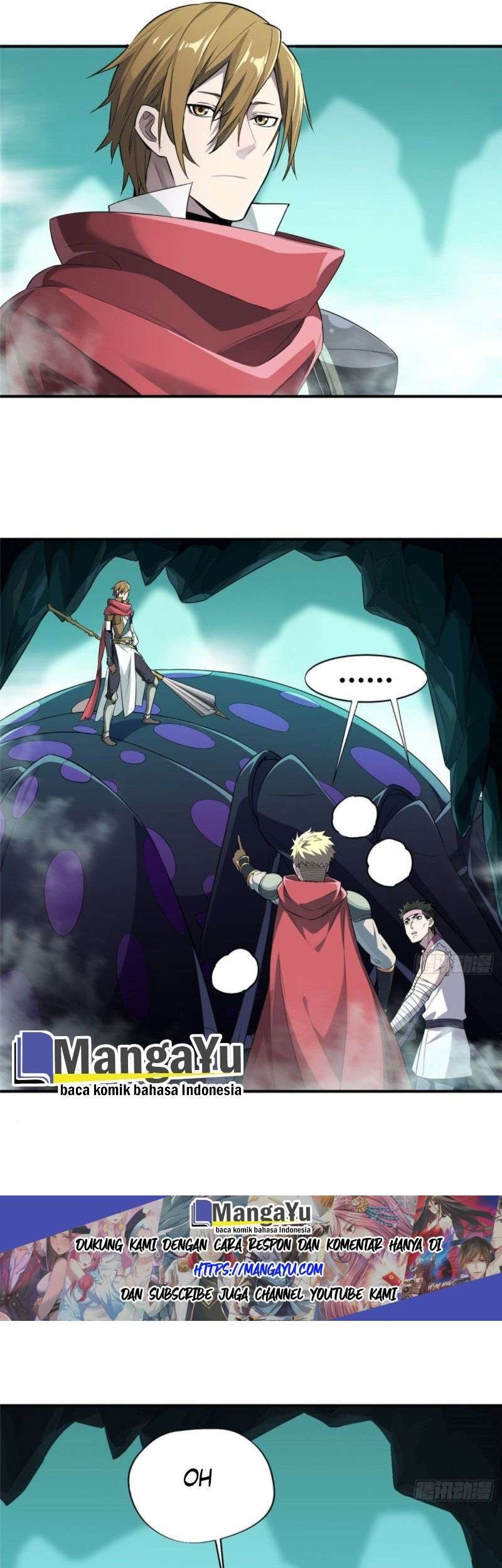 Quanzhi Gaoshou Chapter 14 Gambar 41