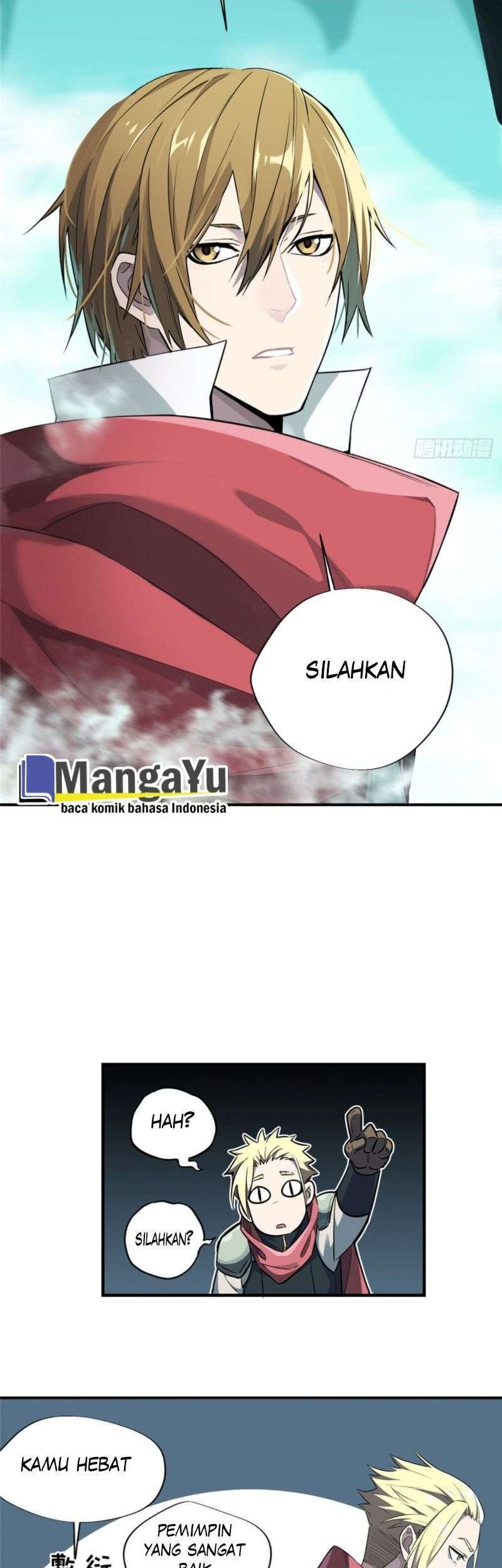 Quanzhi Gaoshou Chapter 14 Gambar 43