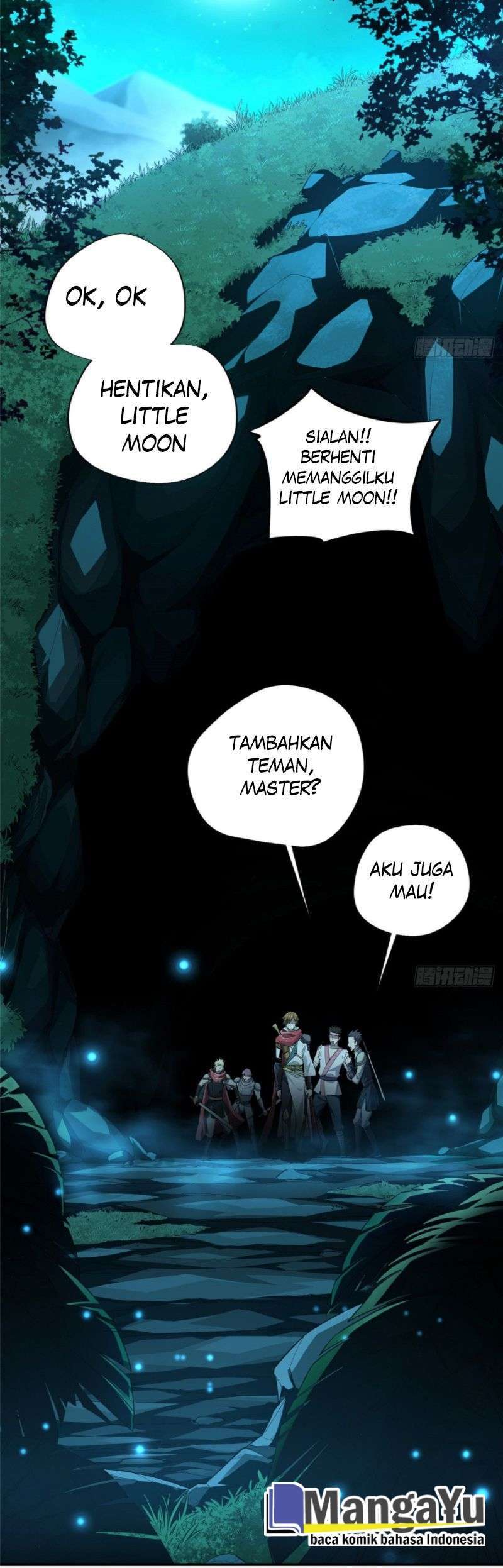 Quanzhi Gaoshou Chapter 14 Gambar 47