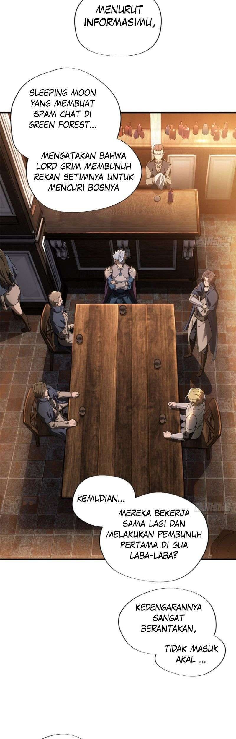 Quanzhi Gaoshou Chapter 14 Gambar 9