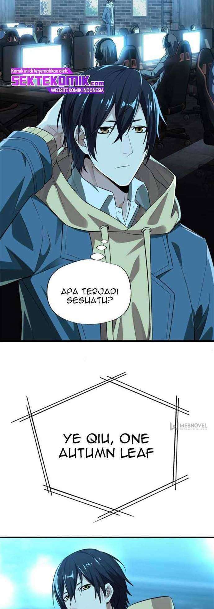 Quanzhi Gaoshou Chapter 15 Gambar 14