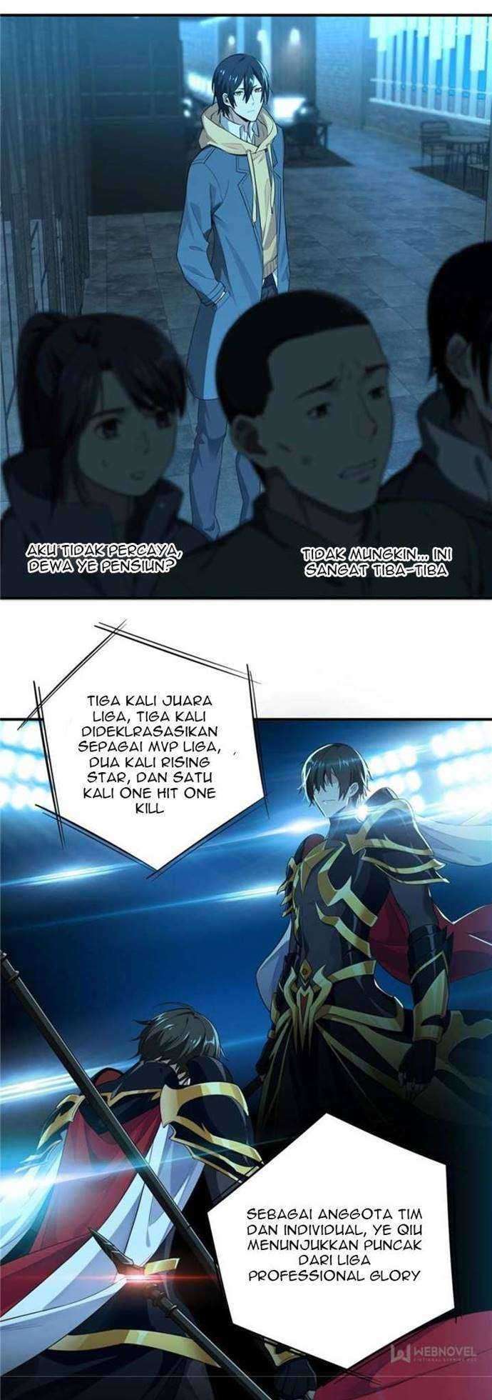 Quanzhi Gaoshou Chapter 15 Gambar 16