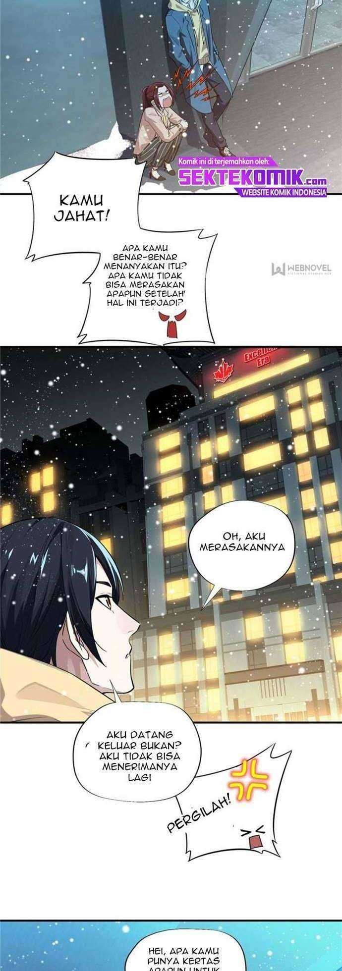 Quanzhi Gaoshou Chapter 15 Gambar 21