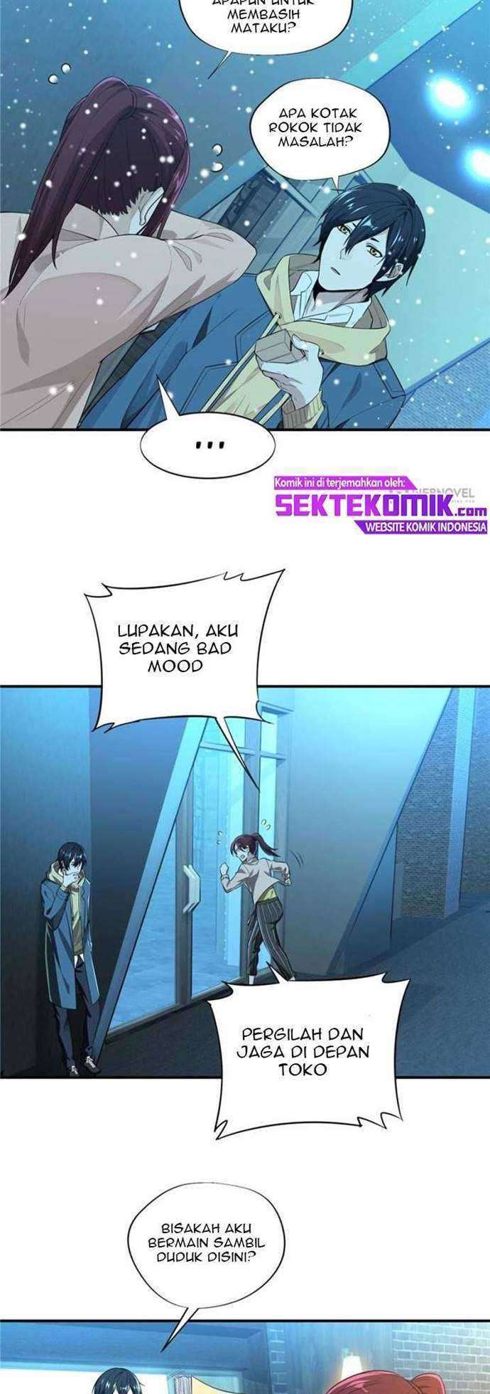 Quanzhi Gaoshou Chapter 15 Gambar 22