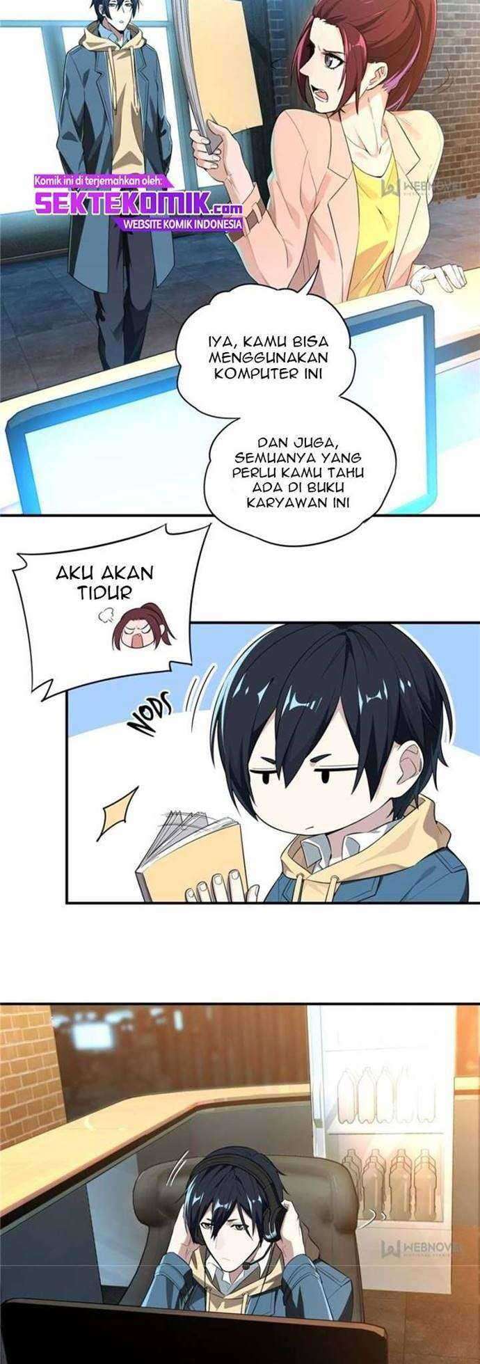 Quanzhi Gaoshou Chapter 15 Gambar 23