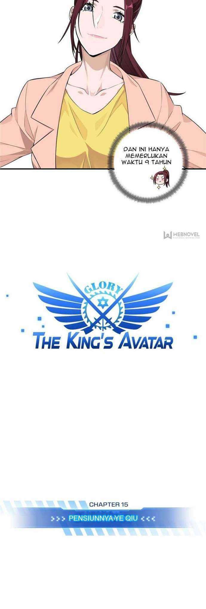 Quanzhi Gaoshou Chapter 15 Gambar 4