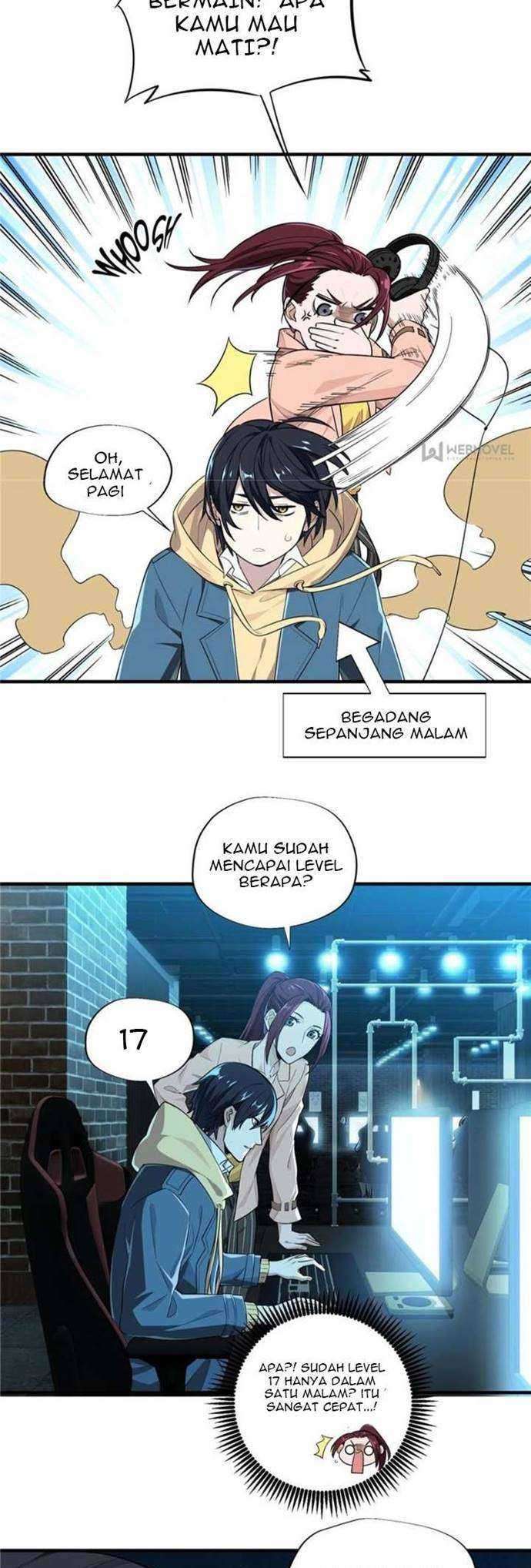 Quanzhi Gaoshou Chapter 15 Gambar 6