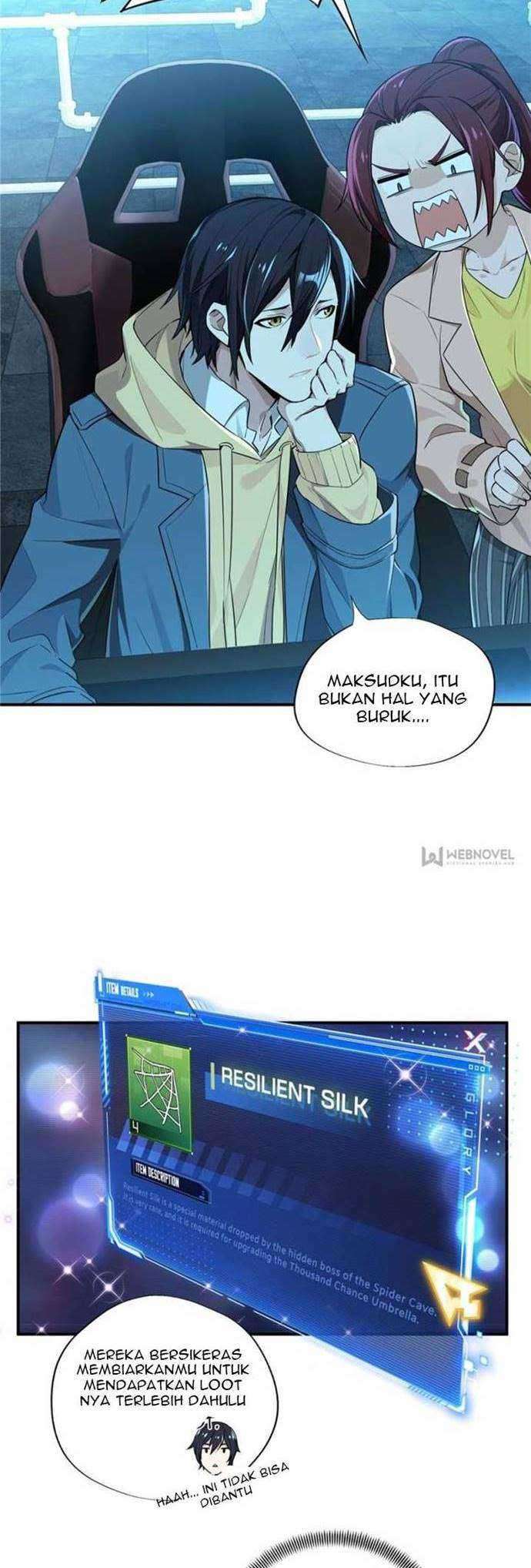 Quanzhi Gaoshou Chapter 15 Gambar 9