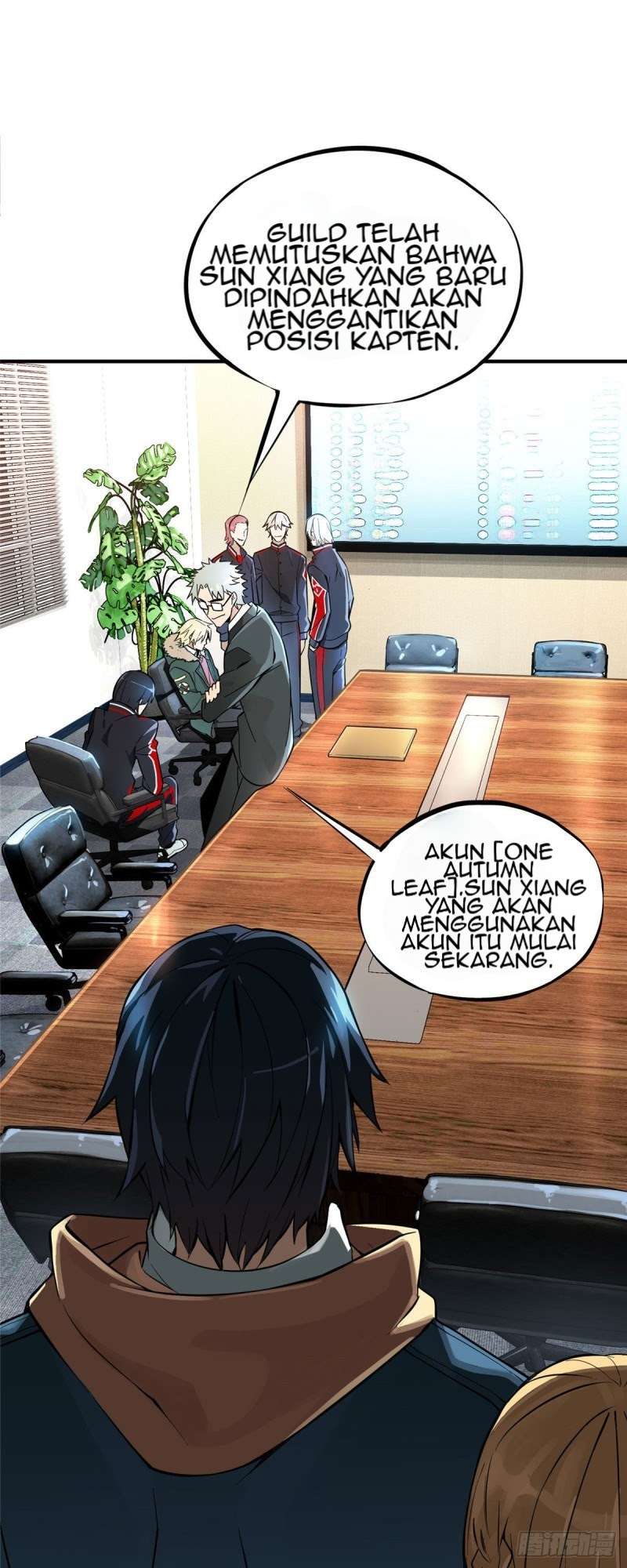 Quanzhi Gaoshou Chapter 2 Gambar 14