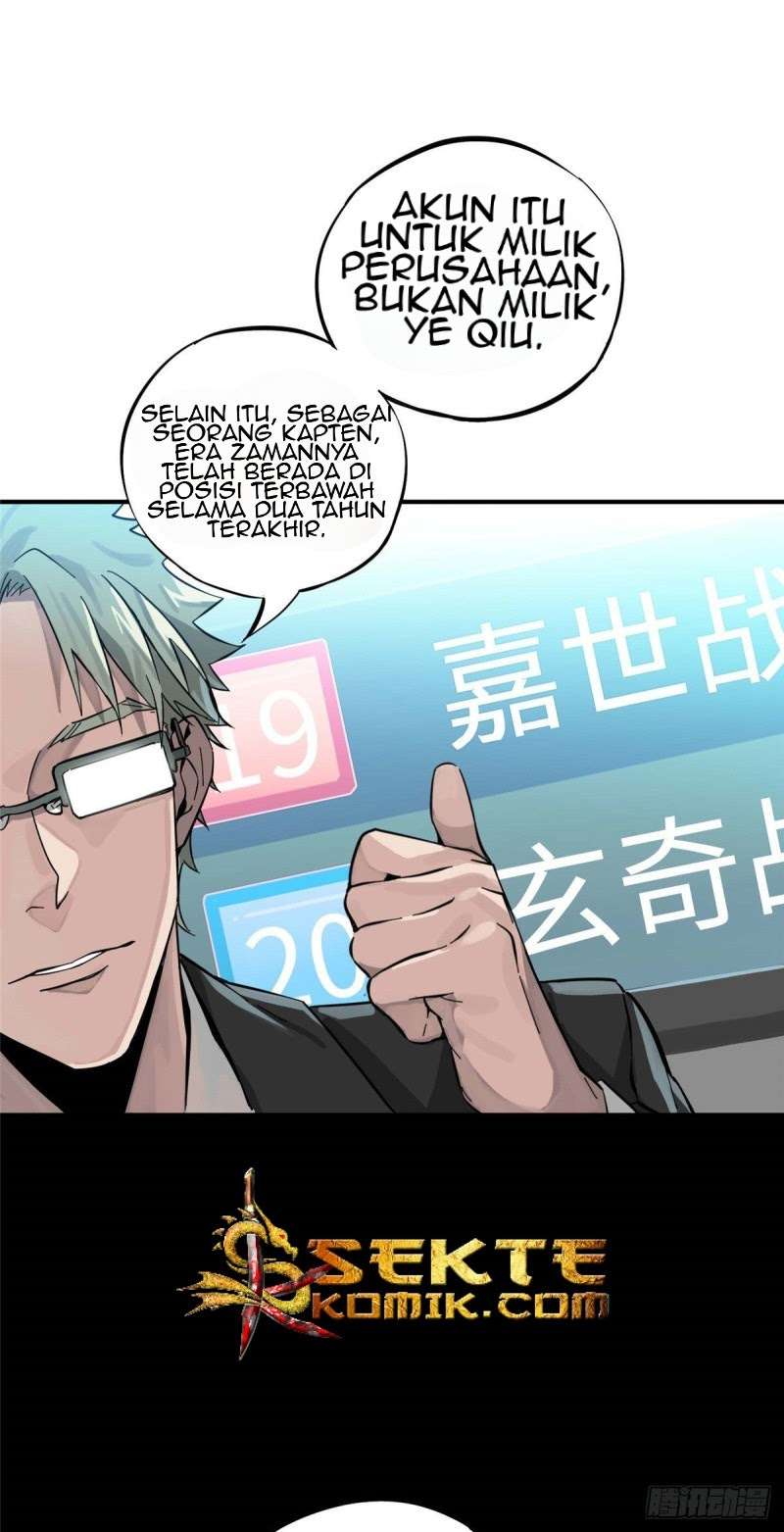 Quanzhi Gaoshou Chapter 2 Gambar 19