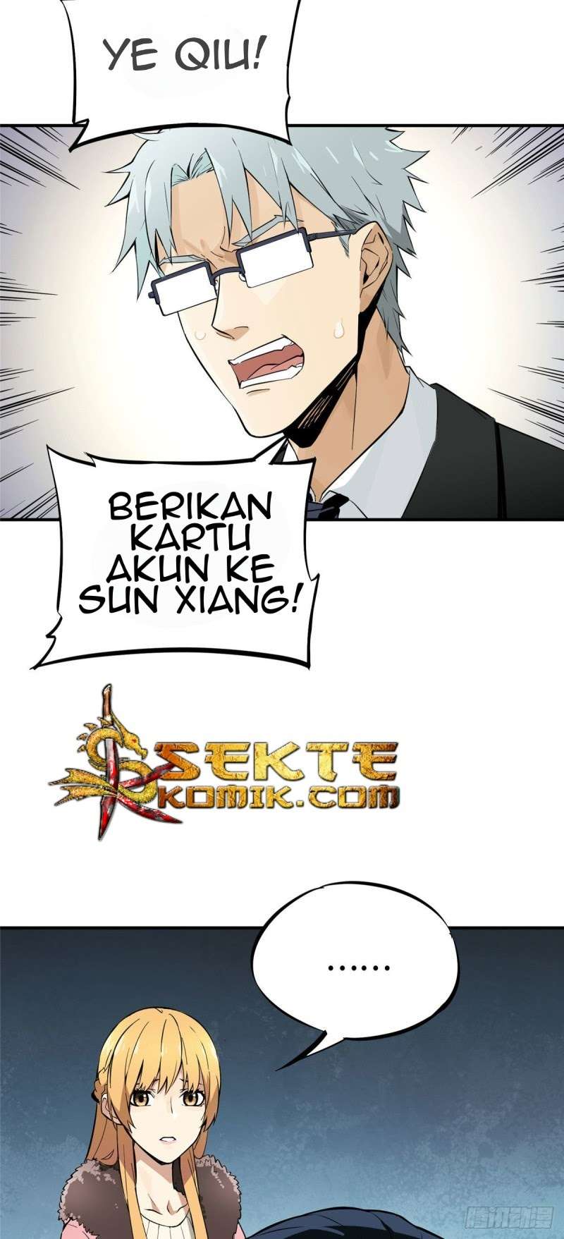 Quanzhi Gaoshou Chapter 2 Gambar 23