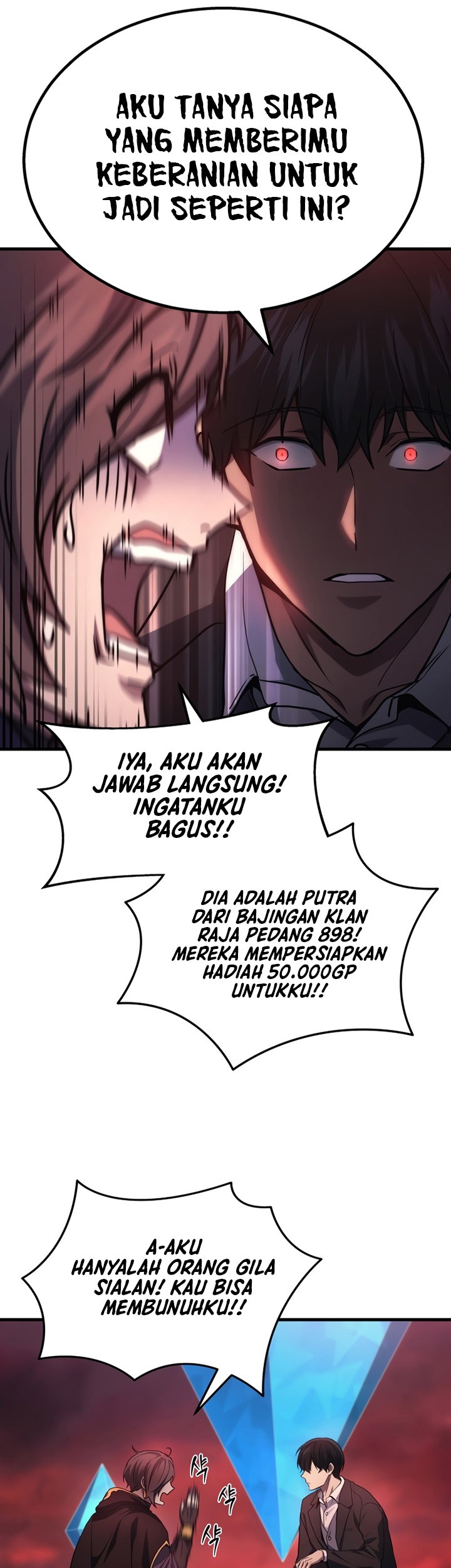 Quanzhi Gaoshou Chapter 21 Gambar 41