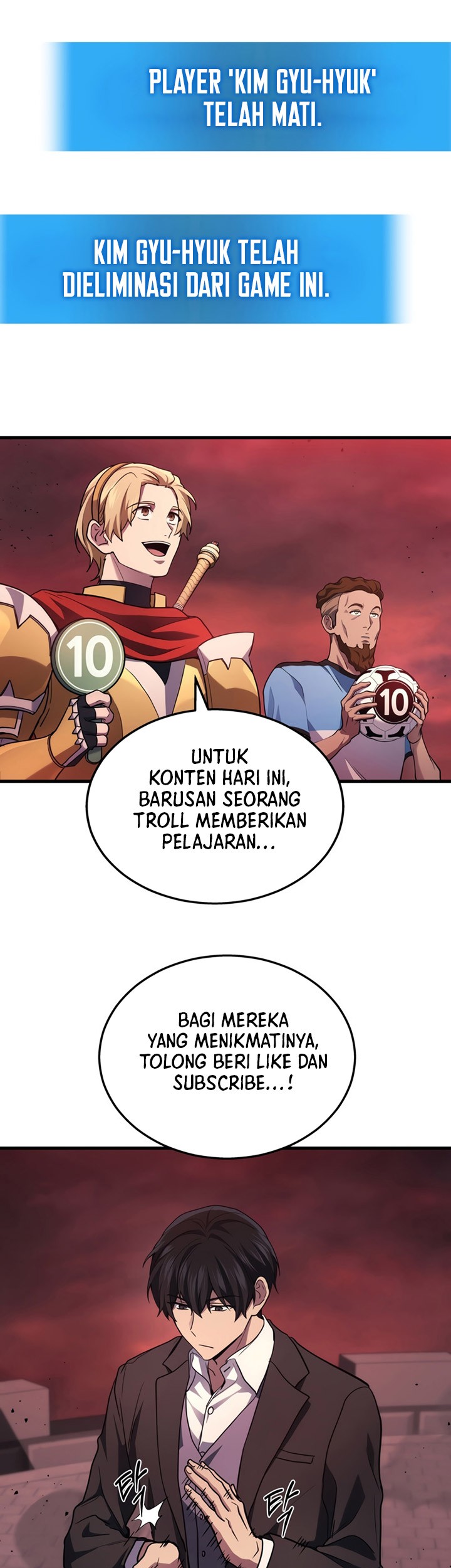 Quanzhi Gaoshou Chapter 21 Gambar 49