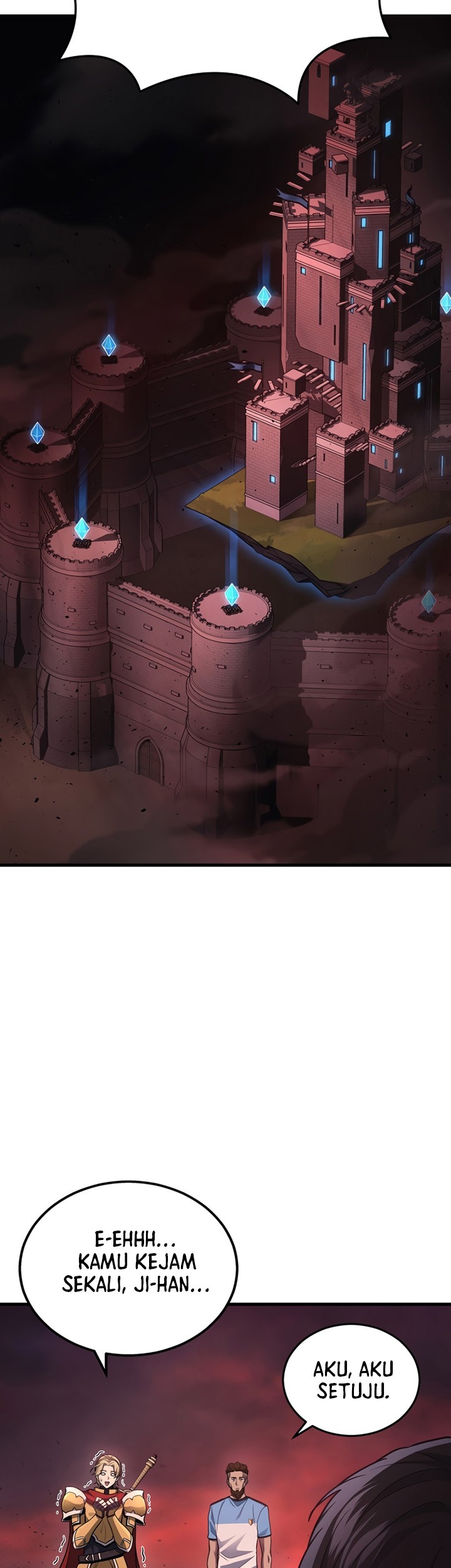 Quanzhi Gaoshou Chapter 21 Gambar 3