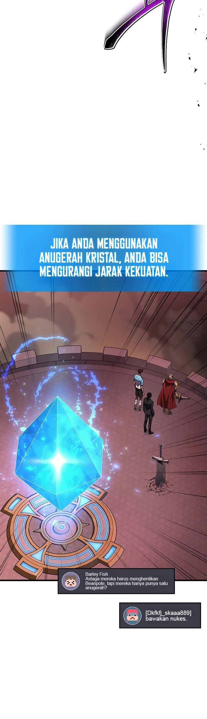 Quanzhi Gaoshou Chapter 22 Gambar 37
