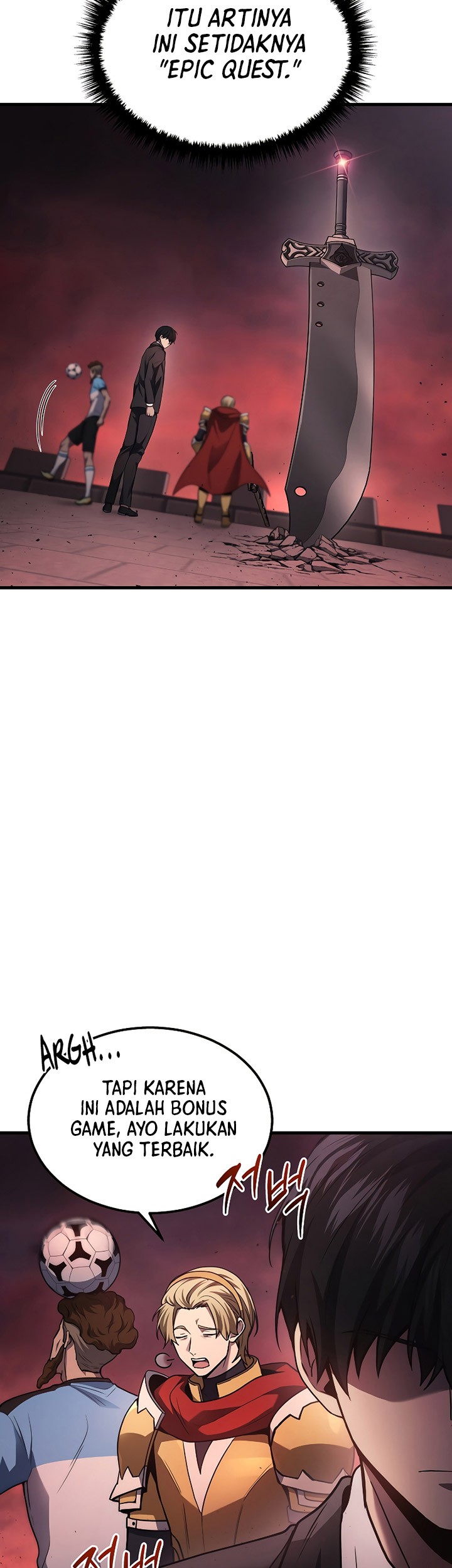 Quanzhi Gaoshou Chapter 22 Gambar 43