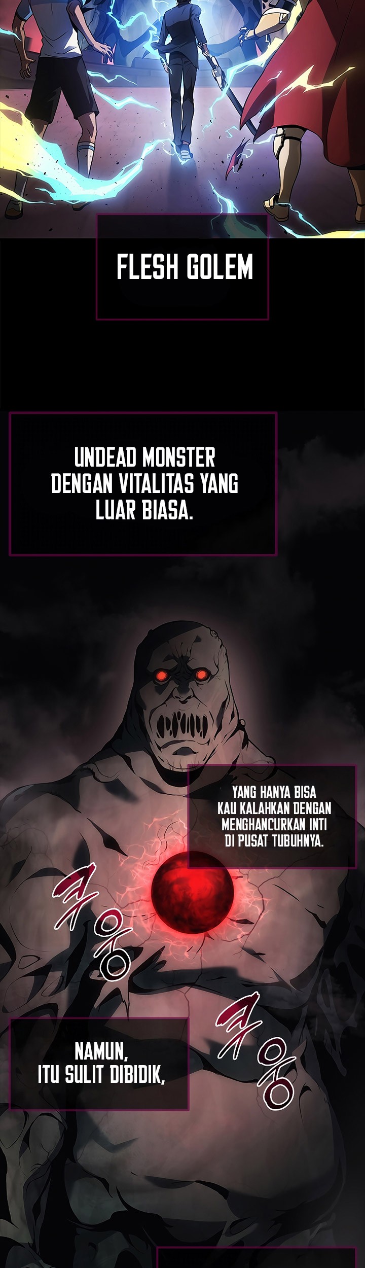 Quanzhi Gaoshou Chapter 22 Gambar 49