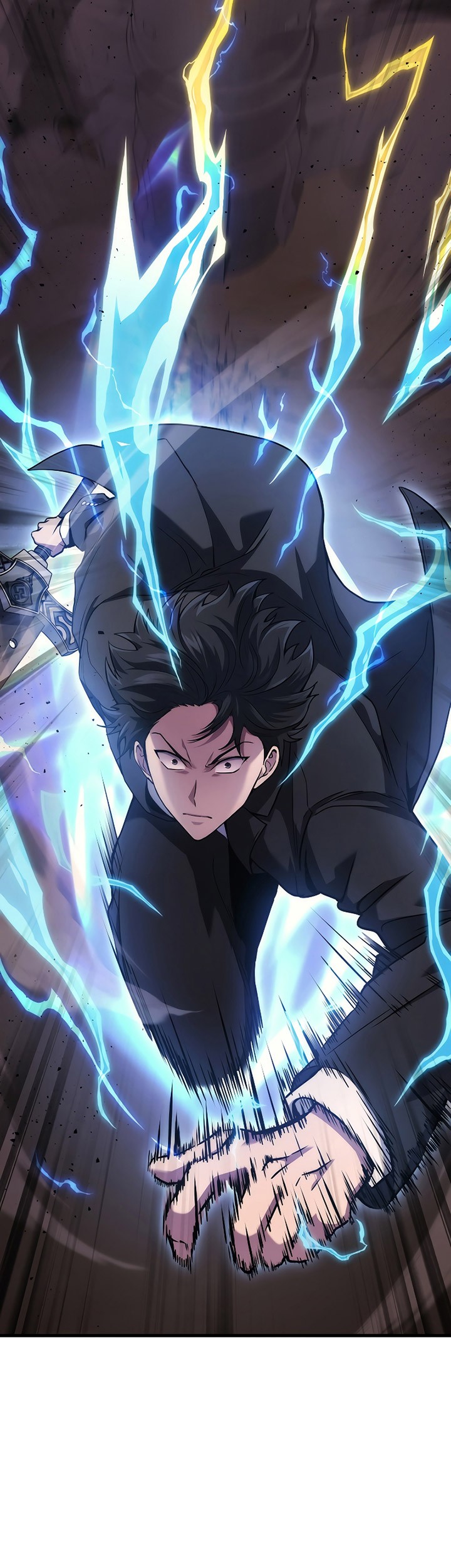 Quanzhi Gaoshou Chapter 22 Gambar 55