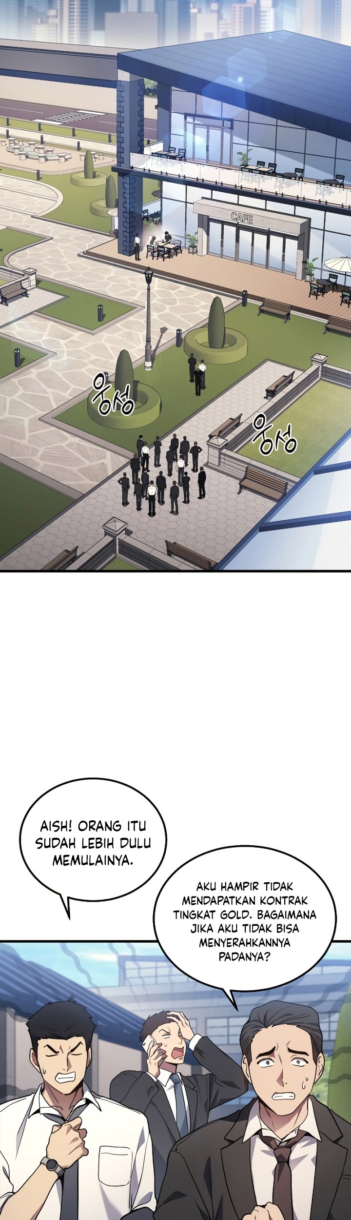 Quanzhi Gaoshou Chapter 26 Gambar 29