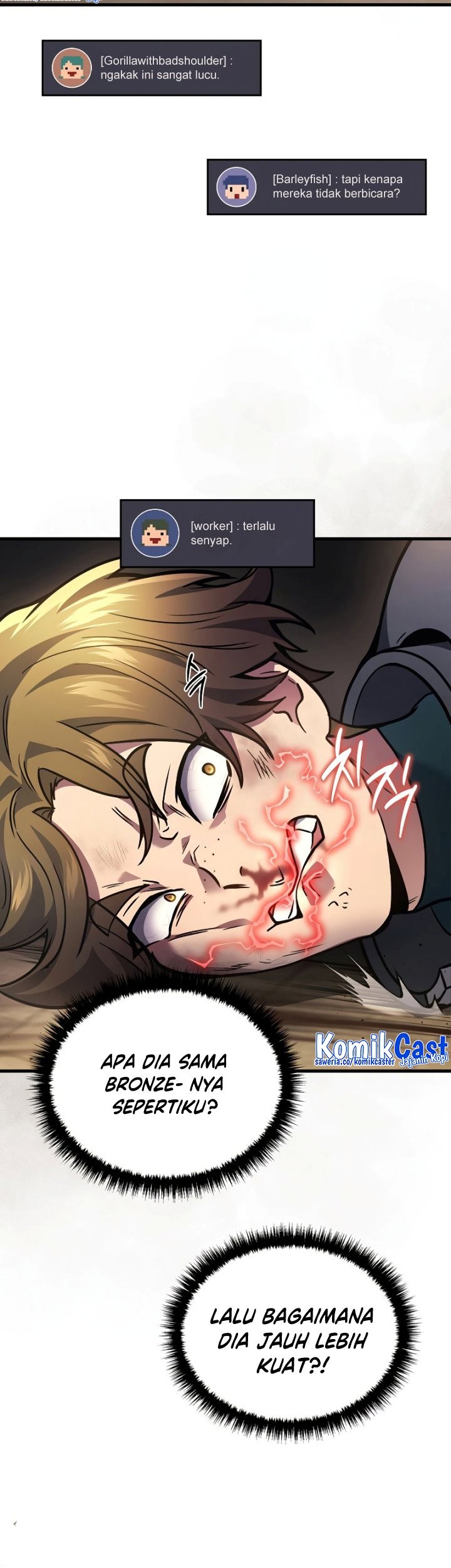 Quanzhi Gaoshou Chapter 29 Gambar 3
