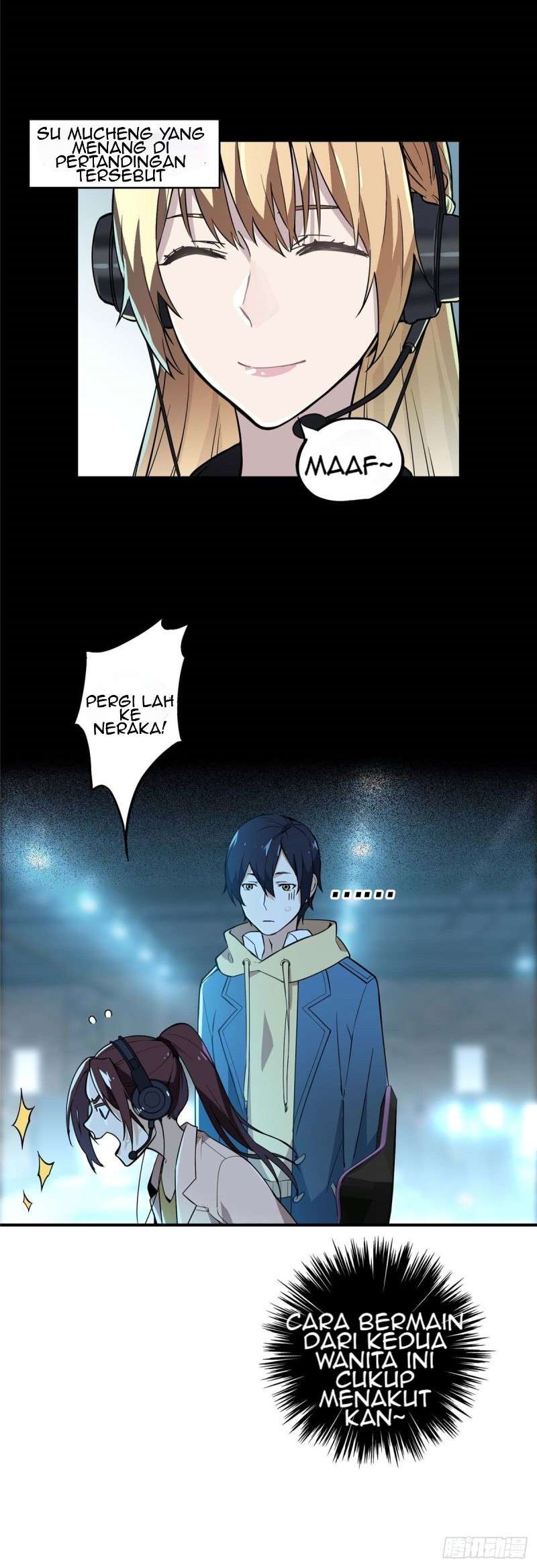 Quanzhi Gaoshou Chapter 3 Gambar 18