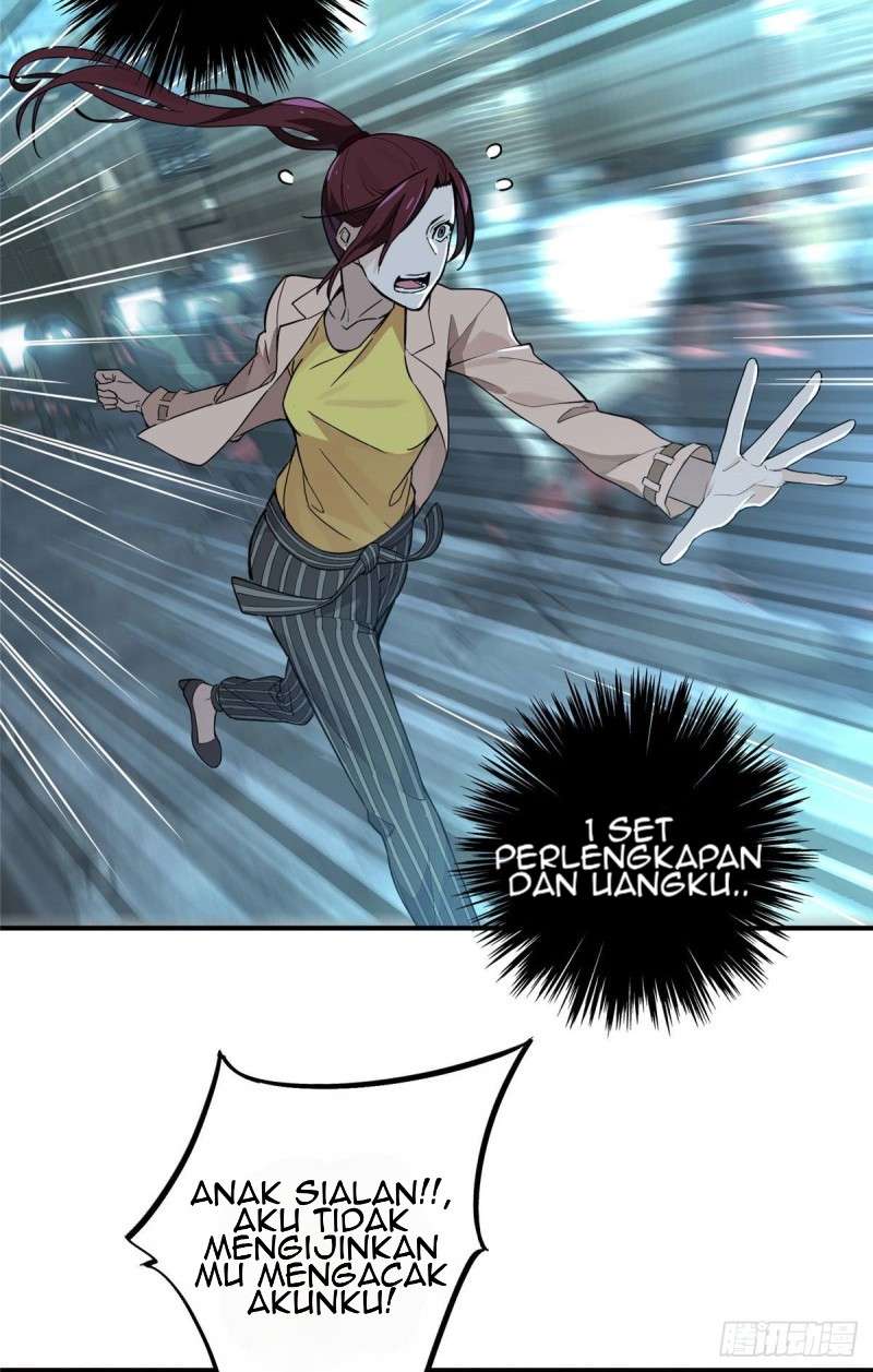 Quanzhi Gaoshou Chapter 3 Gambar 26