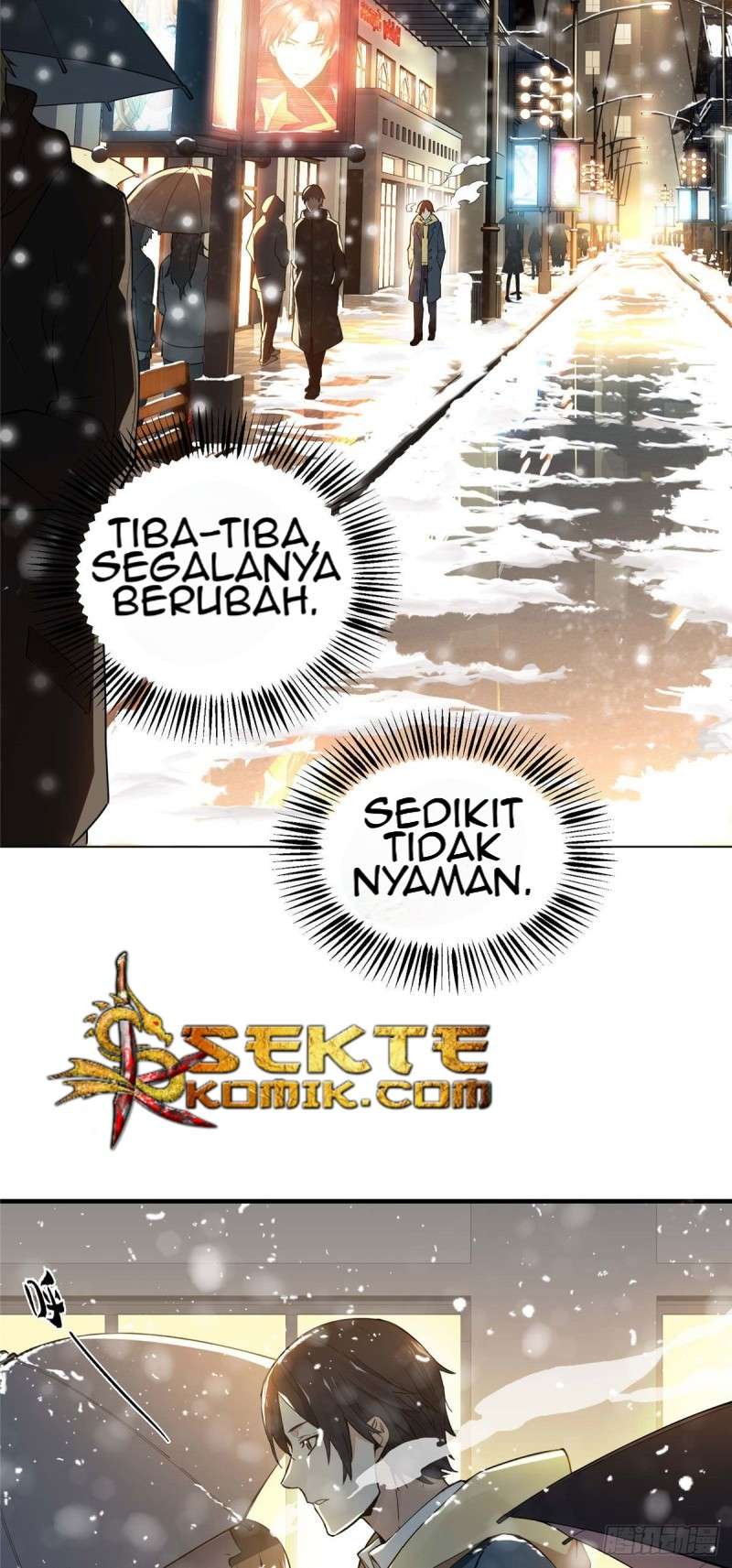 Quanzhi Gaoshou Chapter 3 Gambar 3