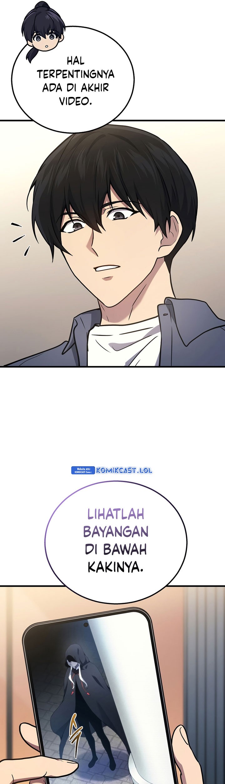 Quanzhi Gaoshou Chapter 38 Gambar 29