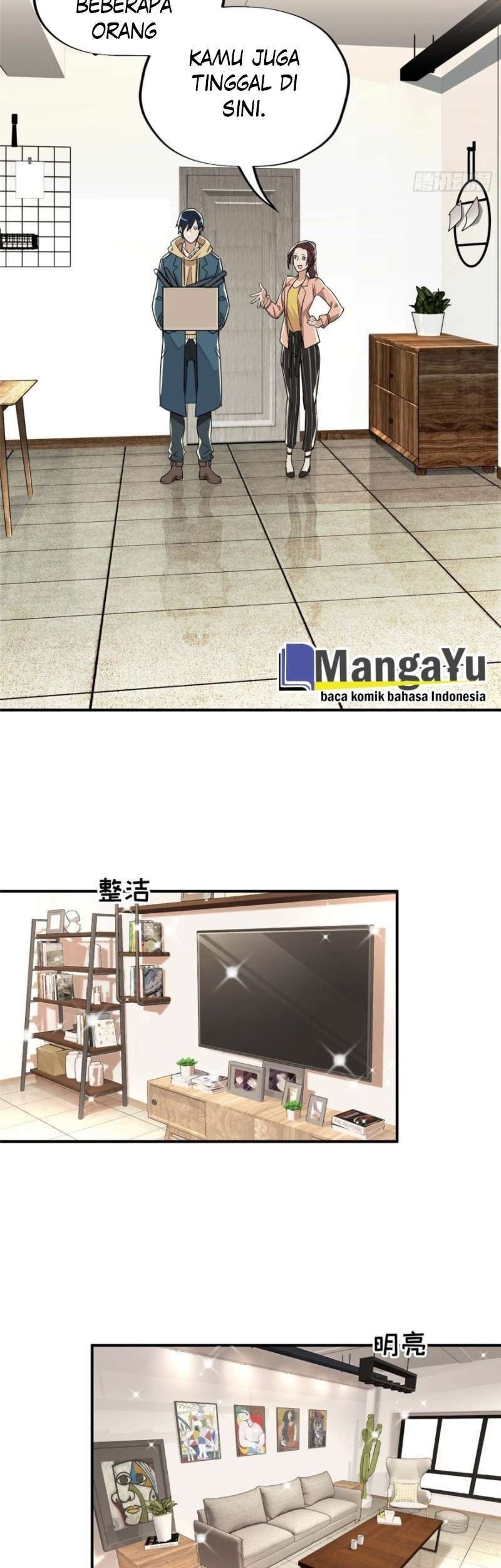 Quanzhi Gaoshou Chapter 4 Gambar 25