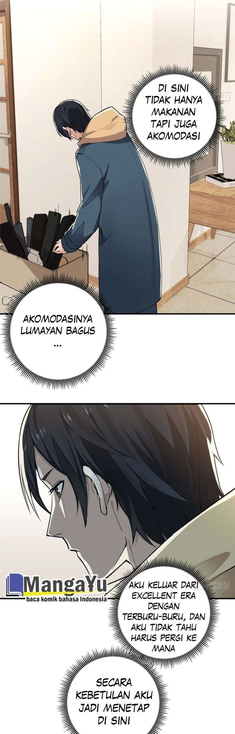 Quanzhi Gaoshou Chapter 4 Gambar 27