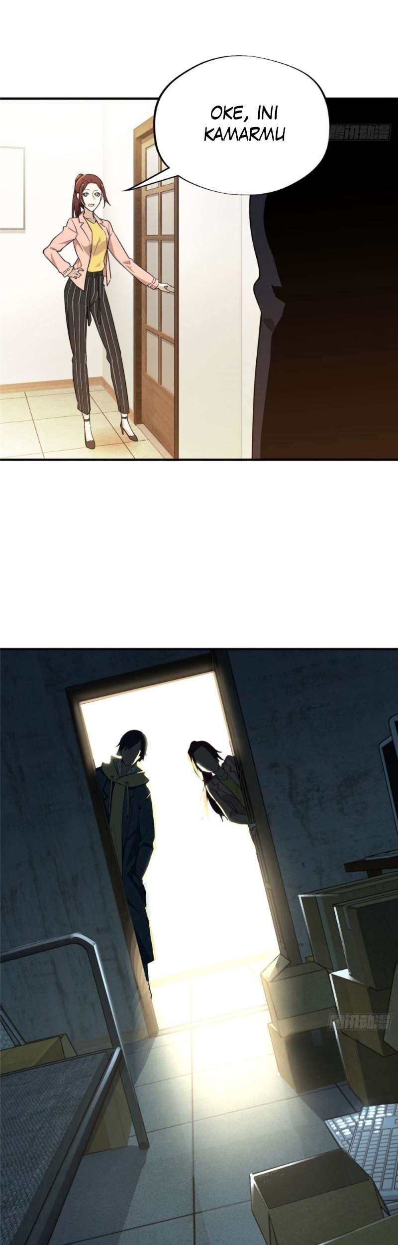 Quanzhi Gaoshou Chapter 4 Gambar 29