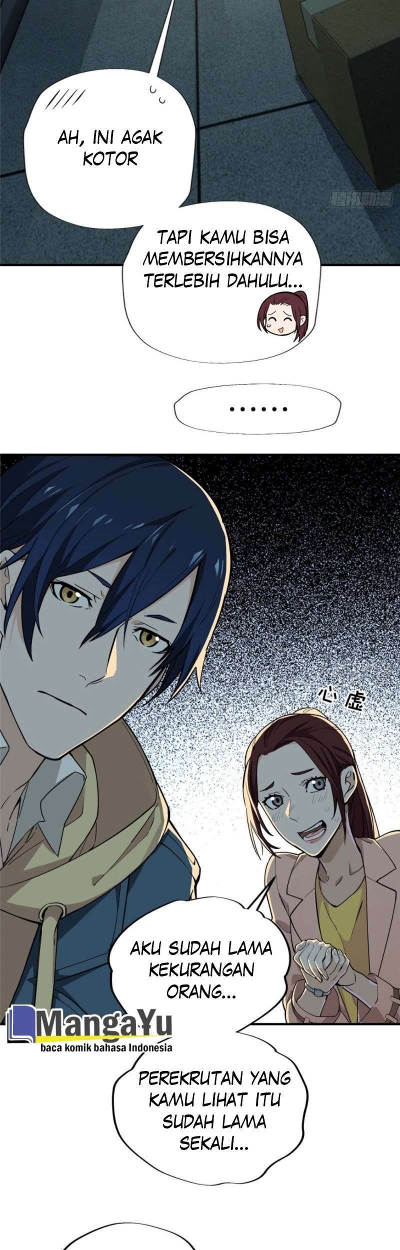 Quanzhi Gaoshou Chapter 4 Gambar 31