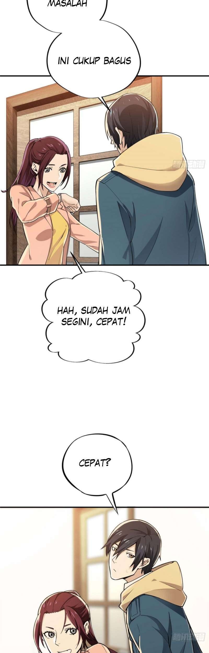 Quanzhi Gaoshou Chapter 4 Gambar 33